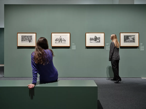 Honoré Daumier - Die Sammlung Hellwig