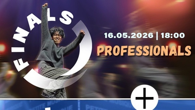 FINALS International Dance Competition