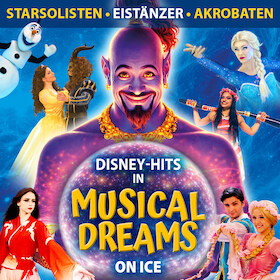 Musical Dreams on Ice