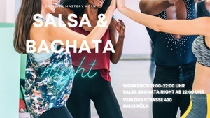 Tanz & Social – Salsa und Bachata in Ehrenfeld