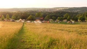 Aufstand: Camp für Umwelt;Politik;Gemeinschaft