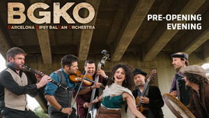 Barcelona Gipsy balkan Orchestra