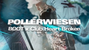 PollerWiesen Boot x Club Heart Broken