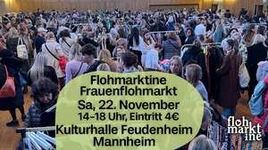 Flohmarktine Frauenflohmarkt