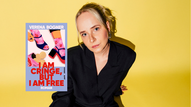 Verena Bogner Buchpremiere in Wien