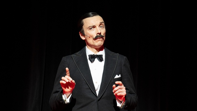 Mord im Orientexpress