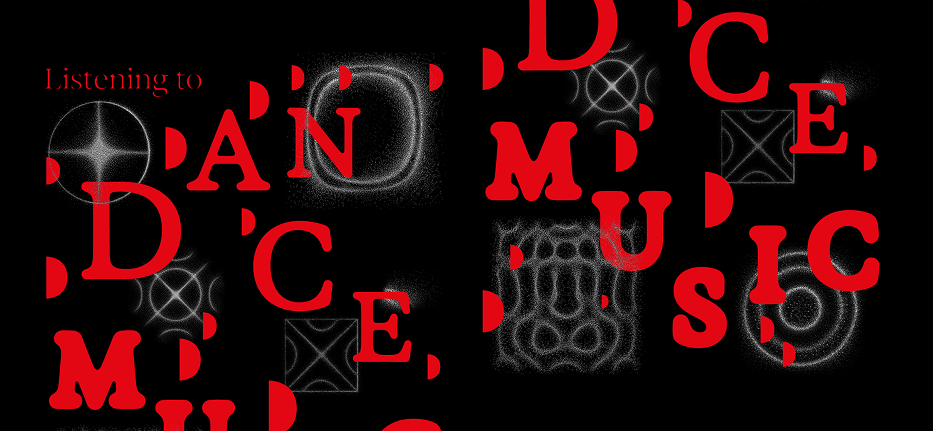 DANCE MUSIC listening series