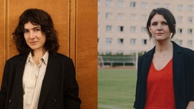 Son Lewandowski: „Die Routinen“ & Verena Keßler: „GYM“