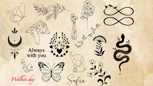 WALK-IN DAY all styles tattoo