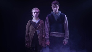 Märchen im Glaspalast mit dem Hexenberg Ensemble: Hänsel und Gretel | Rapunzel