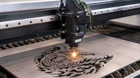 Lasercutter - Grundlagenkurs