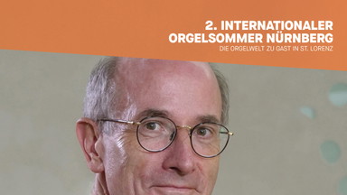 Orgelkonzert Roland Maria Stangier