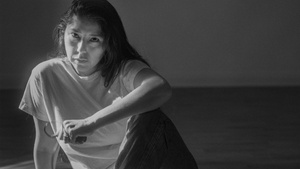 Artist Talk mit Tarrah Krajnak