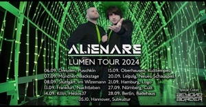 ALIENARE - LUMEN TOUR 2024