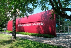 Stadtteilbibliothek Leherheide