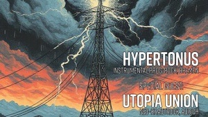 Release Party: Hypertonus // Utopia Union