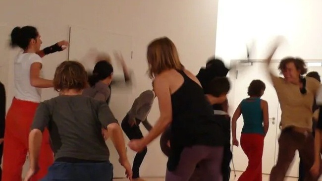 Rhythmus in Bewegung - Workshop für Frauen