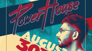 Anirudh I Powerhouse Tour