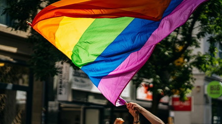 CSD Demo ruhrPRIDE Essen