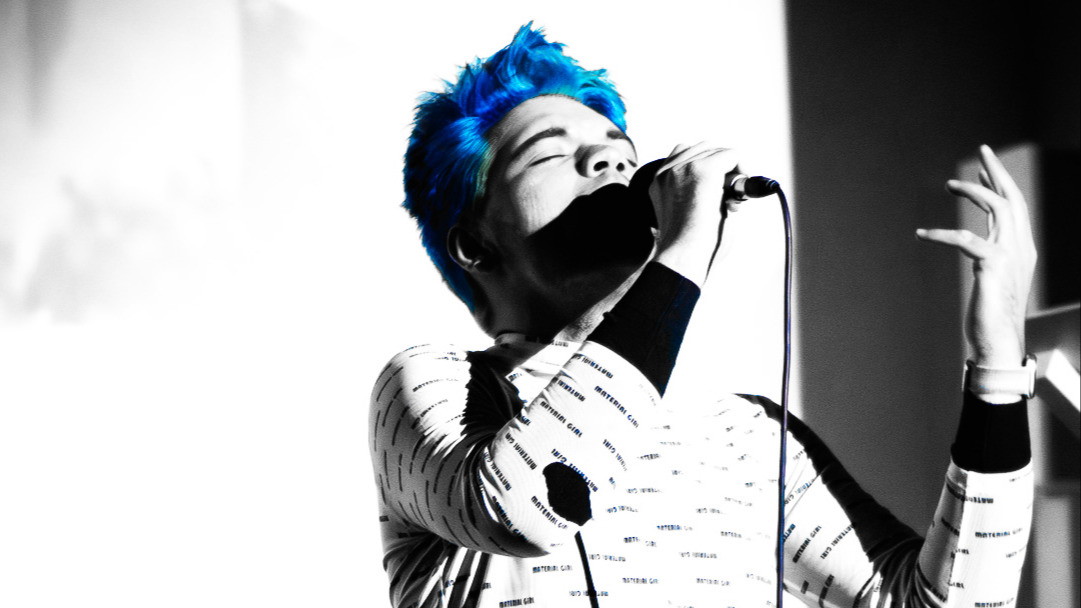 Titelbild der Veranstaltung Wolfgang Kerler, Lionel Dante Dzaack: Maschinen für den Sound der Zukunft?