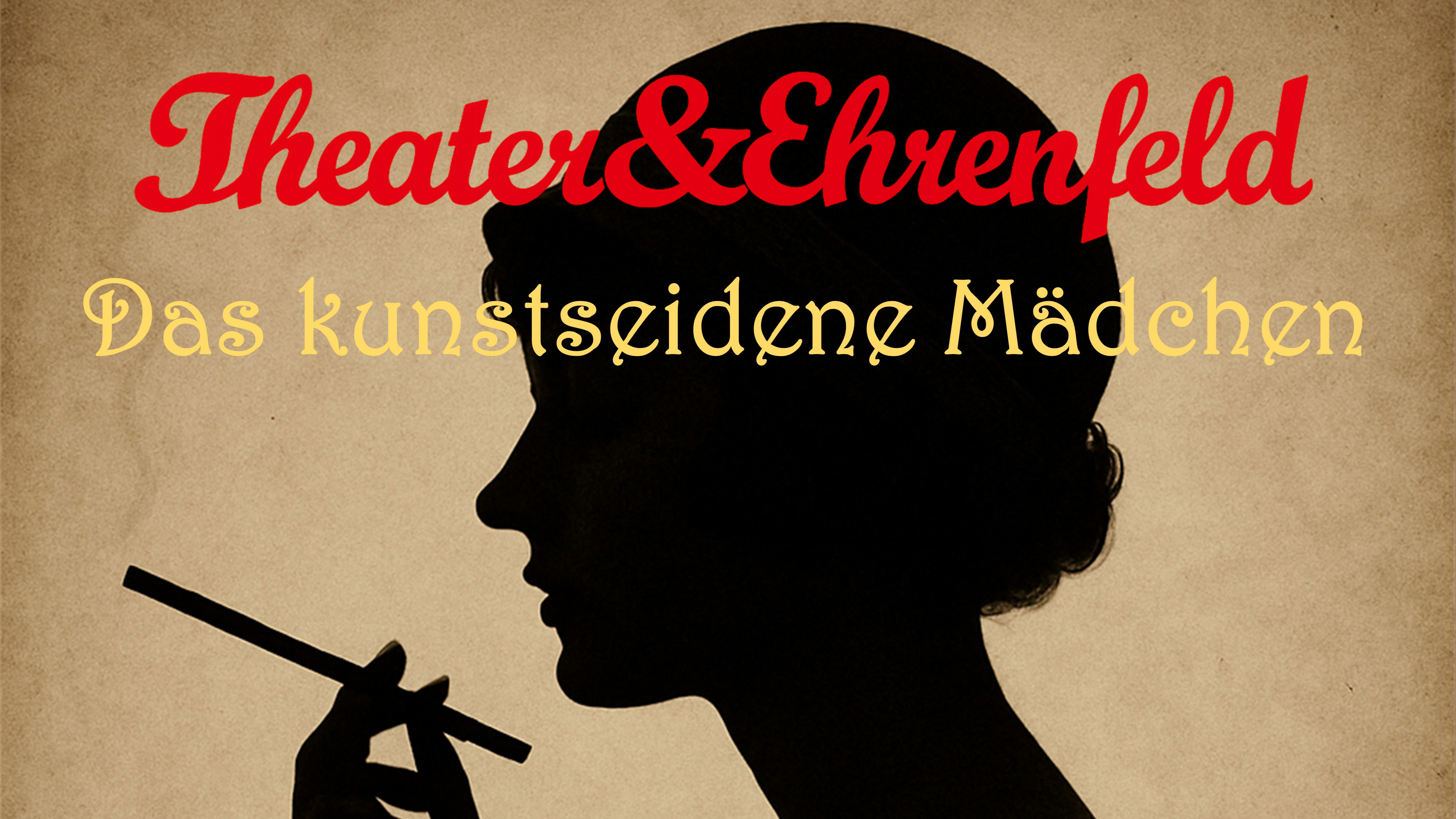 Das kunstseidene Mädchen