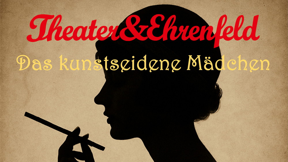 Das kunstseidene Mädchen