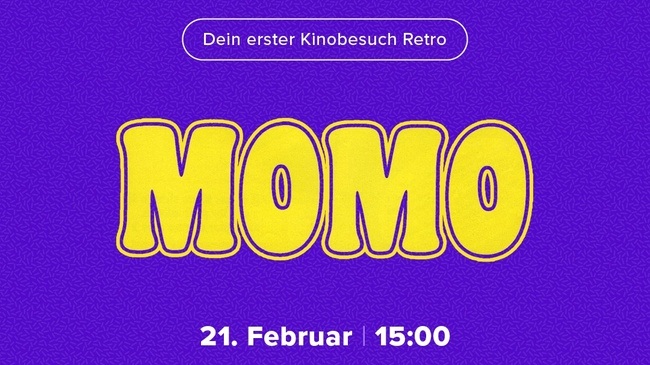 Dein erster Kinobesuch Retro: Momo (1986)