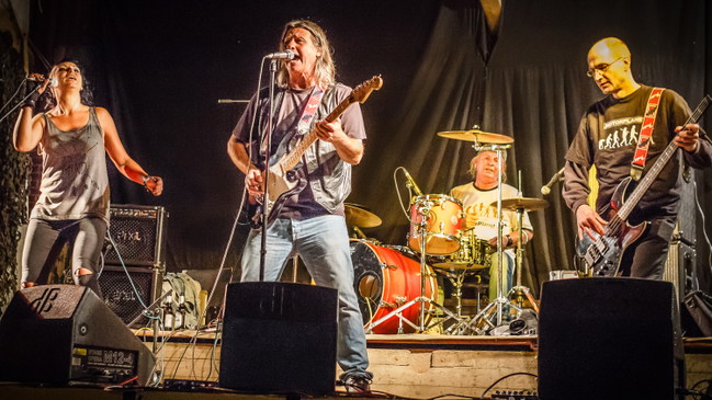 Soundgarten Sommerkonzerte mit Kein Wunder und Motorplanet