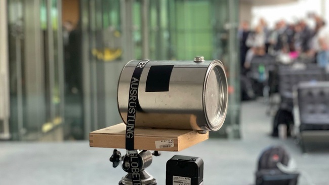 Vernissage und Künstlergespräch