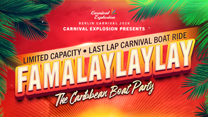 FAMALAYLAYLAY - THE CARIBBEAN BOAT
