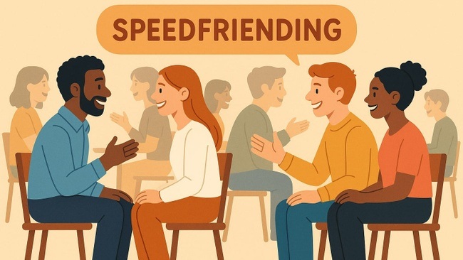 Speed Friending!