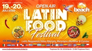 Latin Food Festival