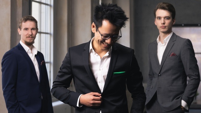 Folkwang Kammerorchester Essen „What a wonderful world“