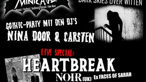 HEARTBREAK NOIR (UK) (form. The Faces Of Sarah)