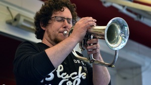 Jim Galakti & Band  „Jazz In Cool Blue“
