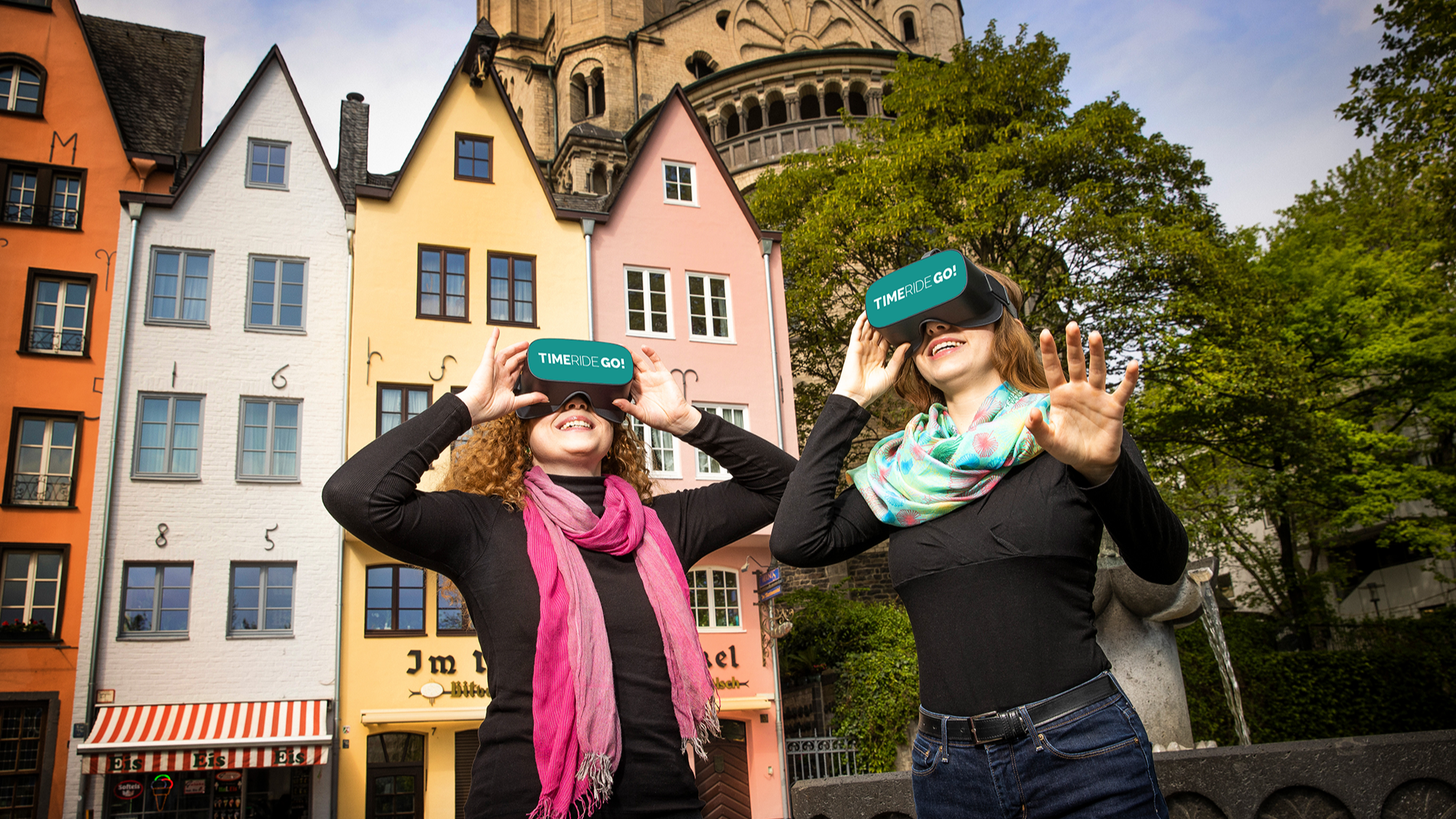 Altstadt VR-Führung (DE)