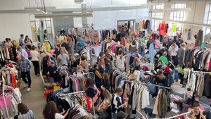 Modeflohmarkt Dezember