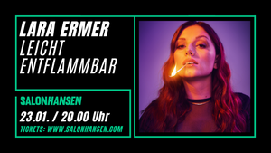 Lara Ermer - leicht entflammbar