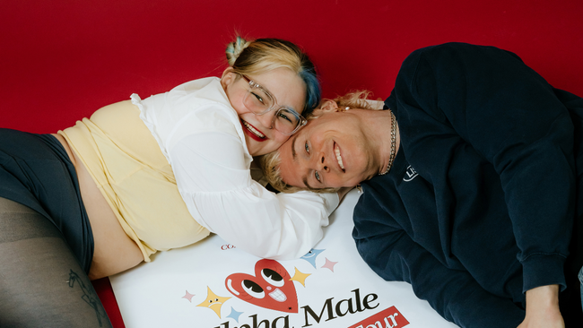 CONNY & Liser | Ælpha Male Club Tour 2026