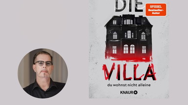 BUCHPRÄSENTATION: "Die Villa - du wohnst nicht alleine"