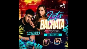 Let’s Bachata – Juni