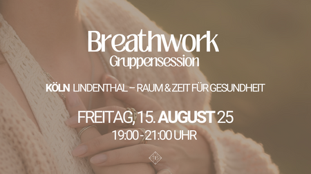 BREATH IMPACT JOURNEY @Raum & Zeit für Gesundheit