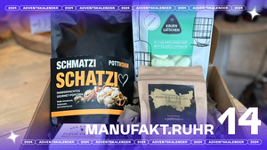 14. Türchen: Genussbox von MANUFAKT.RUHR