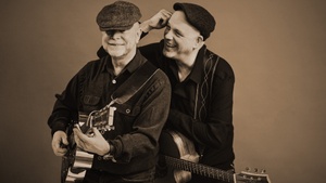 kurz&diehl – Zwei Gitarren, eine Seele: Virtuose Fingerstyle-Musik