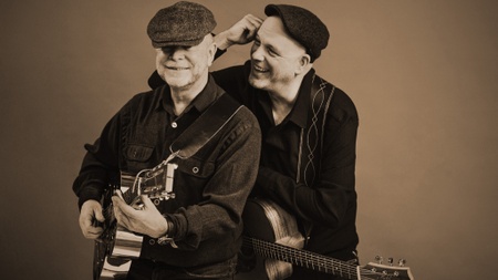 kurz&diehl – Zwei Gitarren, eine Seele: Virtuose Fingerstyle-Musik