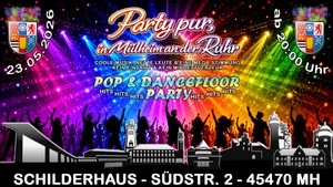 Pop & Dancefloor Party