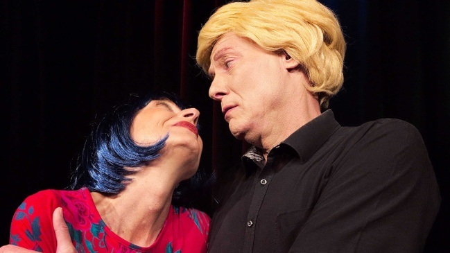 Robo & Julia