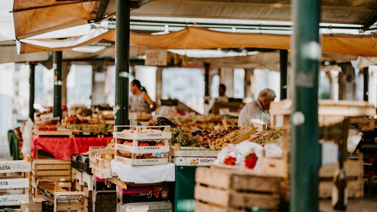 Burbacher Markt