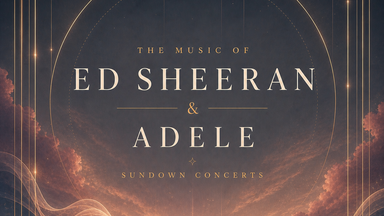 Sundown Concerts - The Music of Ed Sheeran & Adele