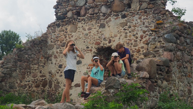 Treffen der Kindergruppe BUNDspechte